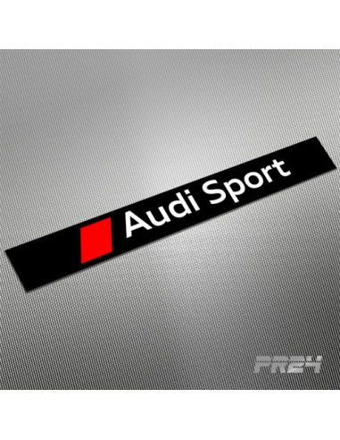 Parasol Audi Sport con